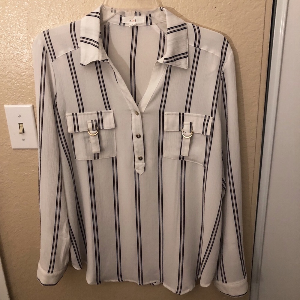 Long sleeve blouse👚